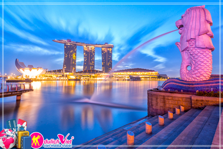 Du lịch Malaysia - Singapore lễ noel 2015 giá rẻ từ Sài Gòn